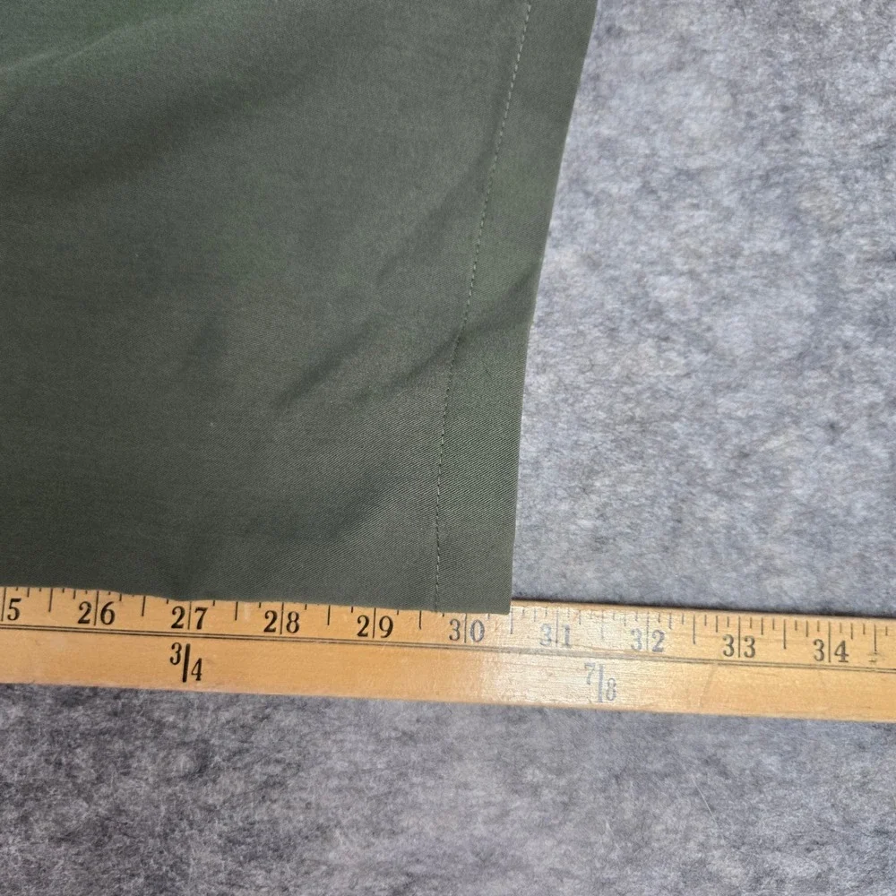 FIGS Mens Green Technical Collection Straight Leg Scrub Pants M